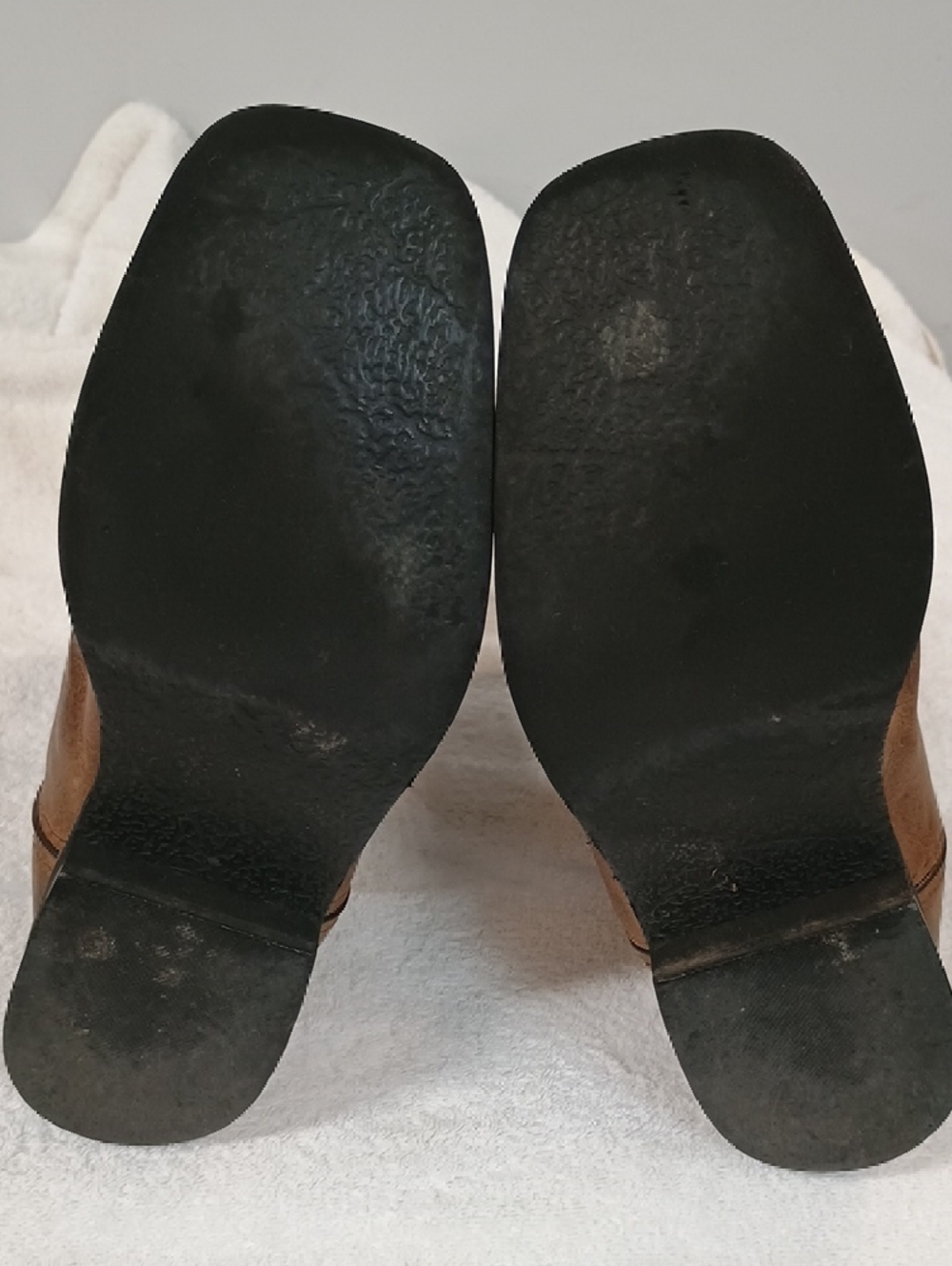 Boys Size 7 Smokey Mountain Leather Cowboy Boots - Picture 5 of 16
